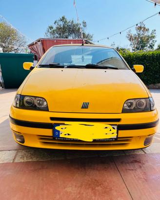 Fiat Punto Cabrio Bertone