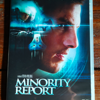DVD Minority report - Tom Cruise