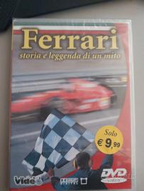 Ferrari - Storia e Leggenda di un Mito