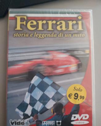 Ferrari - Storia e Leggenda di un Mito