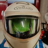 Casco Vemar integrale 