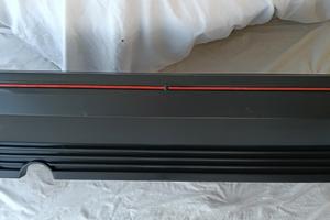 paraurti Renault 5 gt turbo phase 1