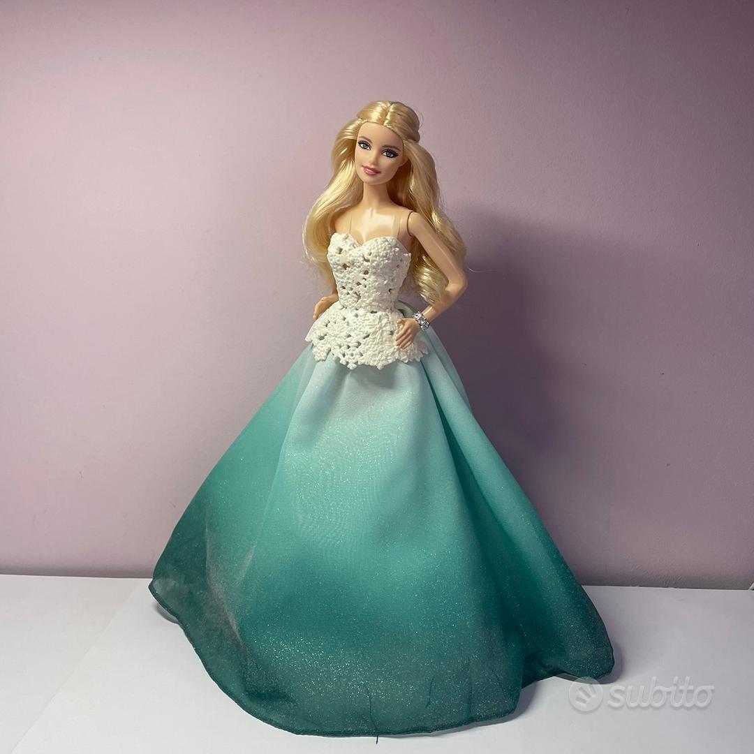 Barbie magia delle feste 2016 online