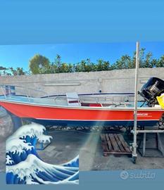 Boston whaler 13 piedi