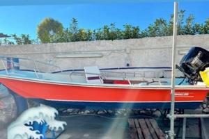 Boston whaler 13 piedi