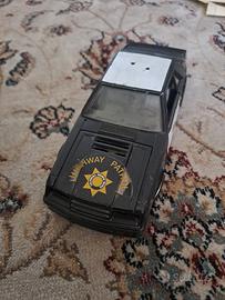 BBurago Ford Mustang police Highway Patrol 1/25