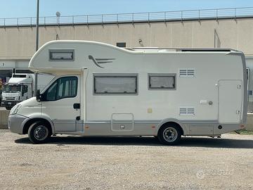 Camper Arca 720 Glt