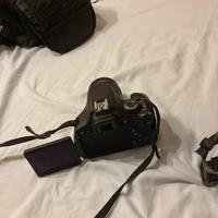 Fotocamera canon eos 600d