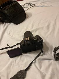 Fotocamera canon eos 600d