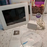 Philips/ cornice digitale / photo frame 17.8cm
