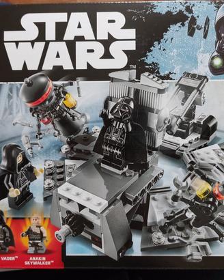 Lego Star Wars 75183 Darth Vader Trasformation nuo
