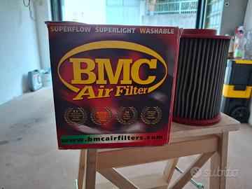 Filtro sportivo BMC