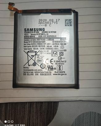 ricambi Samsung a51 