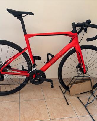 BMC teammachine
