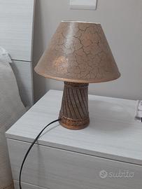 lampade da comodino