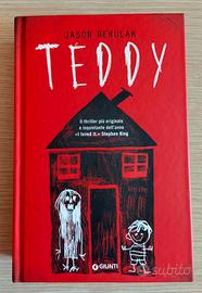 Libro Teddy - Jason Rekulak - Edizione  speciale