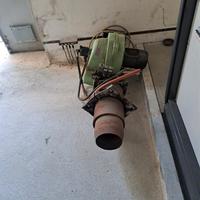 bruciatore a gasolio