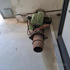 bruciatore a gasolio