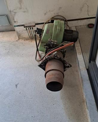 bruciatore a gasolio