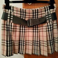 Gonna Burberry originale € 160