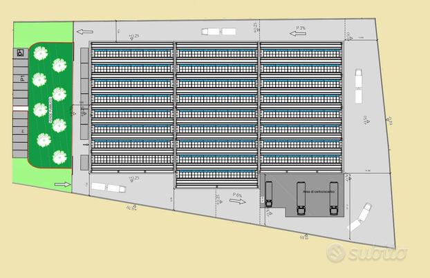 Rif.*0194| area edificabile torrile