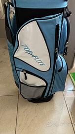 Sacca golf per mancini