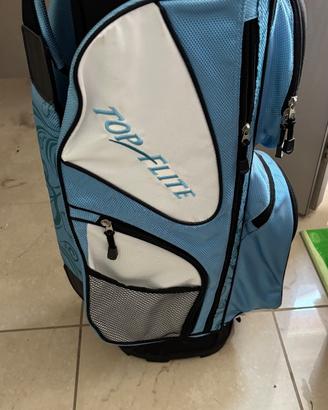 Sacca golf per mancini
