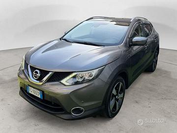 Nissan Qashqai 1.5 dci N-Connecta 110cv