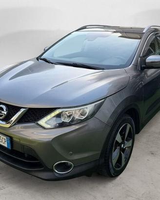 Nissan Qashqai 1.5 dci N-Connecta 110cv