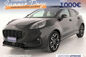 Ford Puma 1.0 ecoboost h st-line x s&s 125cv auto