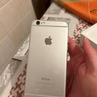 IPHONE 6 SILVER