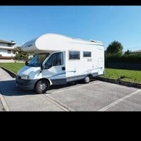 camper chausson welcome 8