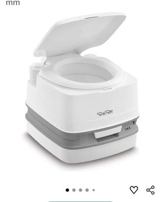 Wc chimico