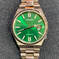 Citizen Tsuyosa 40mm Marzo 2025