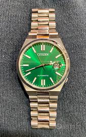 Citizen Tsuyosa 40mm Marzo 2025