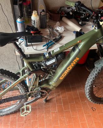 Ebike Ecrown