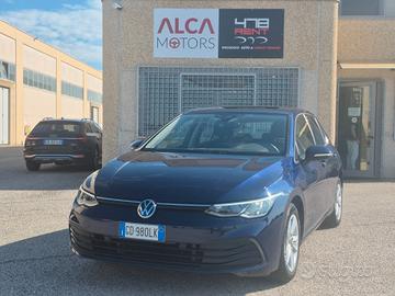 Volkswagen Golf 1.5 TGI DSG Life