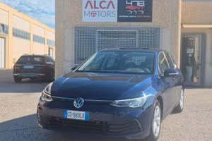 Volkswagen Golf 1.5 TGI DSG Life