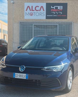 Volkswagen Golf 1.5 TGI DSG Life