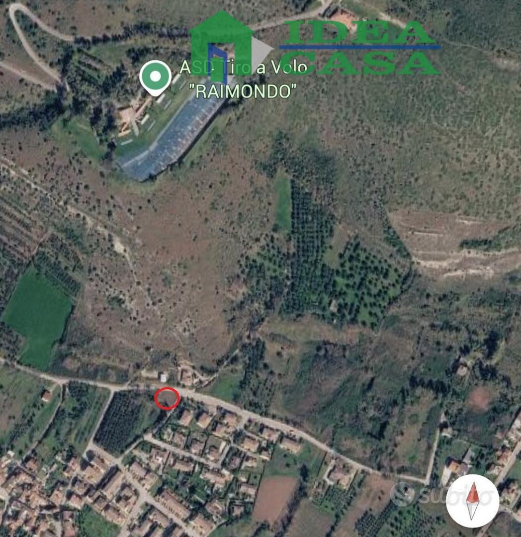 Terreno Edificabile con Progetto - Vista 2