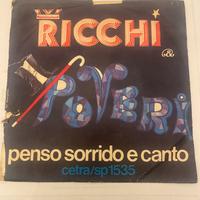 Lotto di vinili 45 giri