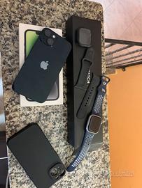 Iphone 14 512gb + Apple Watch Series 7