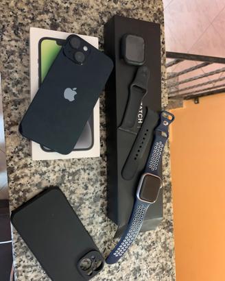 Iphone 14 512gb + Apple Watch Series 7