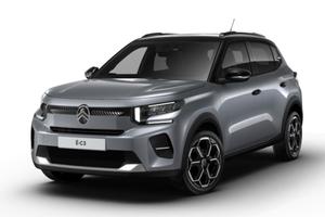 Citroen C3 e- motore elettrico 113 CV Max