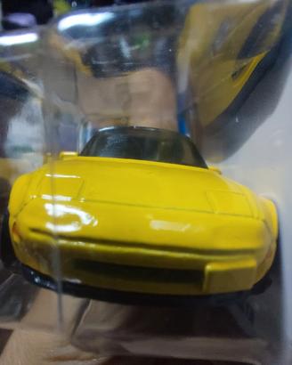 Mazda MX5 Miata  '91 hotwheels 