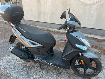 Kymco Agility 200