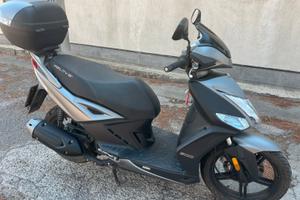 Kymco Agility 200