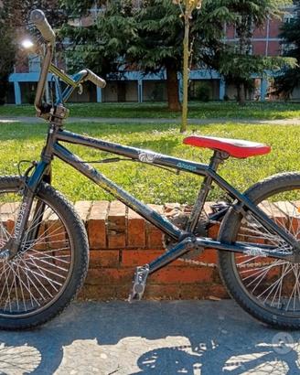 bici BMX (HARO) 