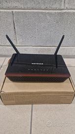 Router NETGEAR D6000