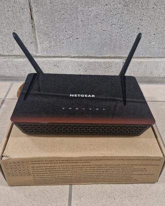 Router NETGEAR D6000